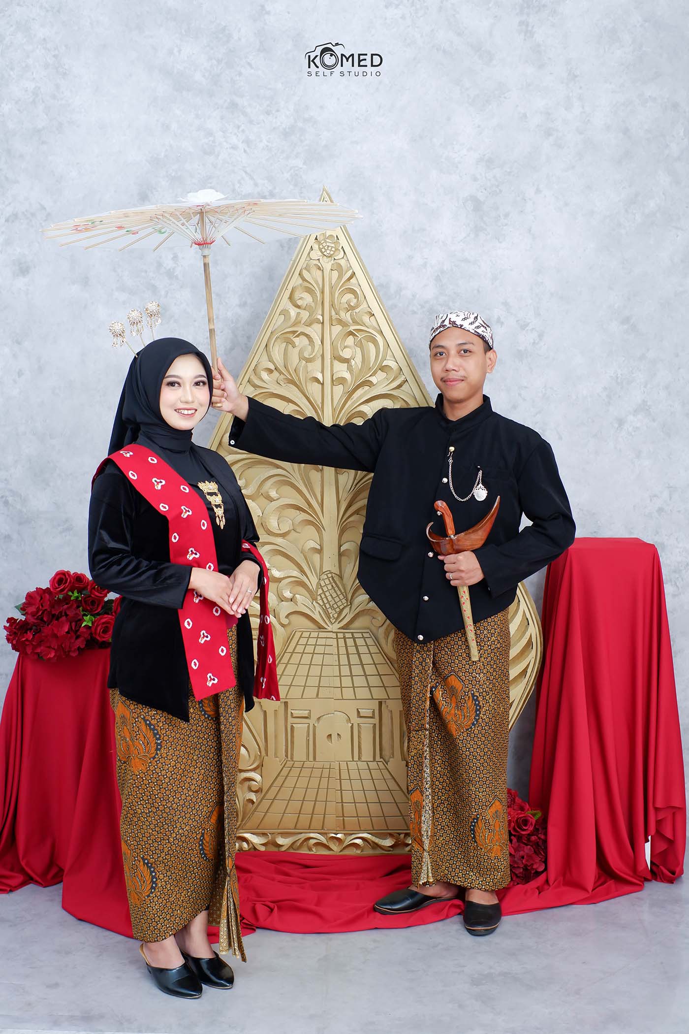 Ari & mely lv pertemuan