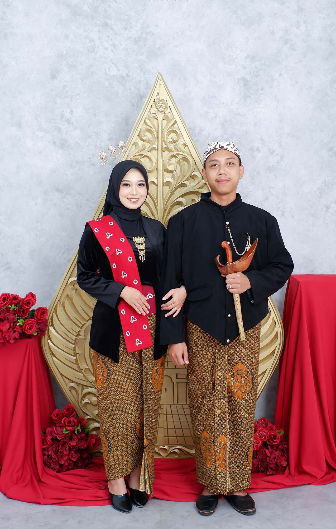 Ari & mely sampul