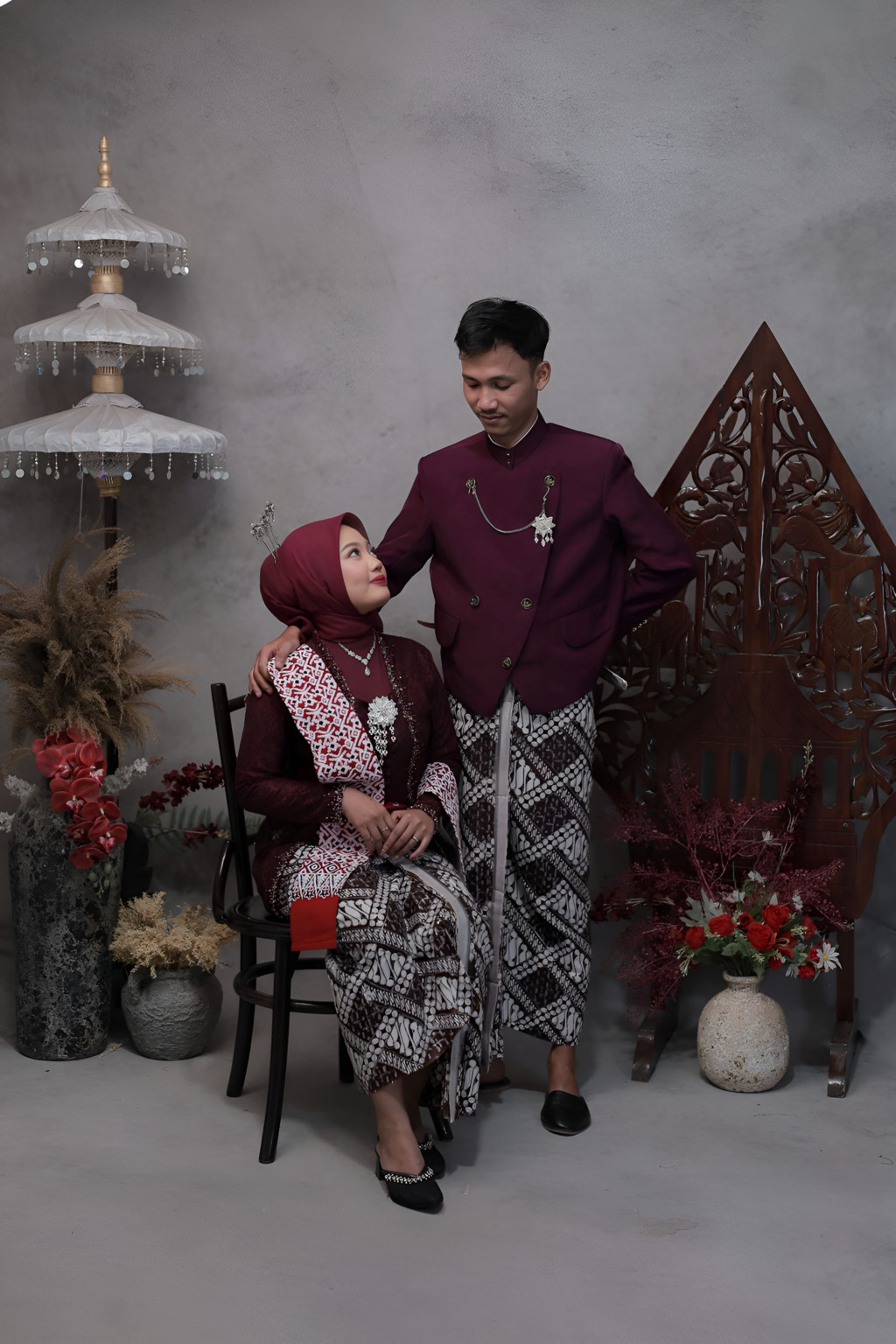 Eka & willy love story (engagement)