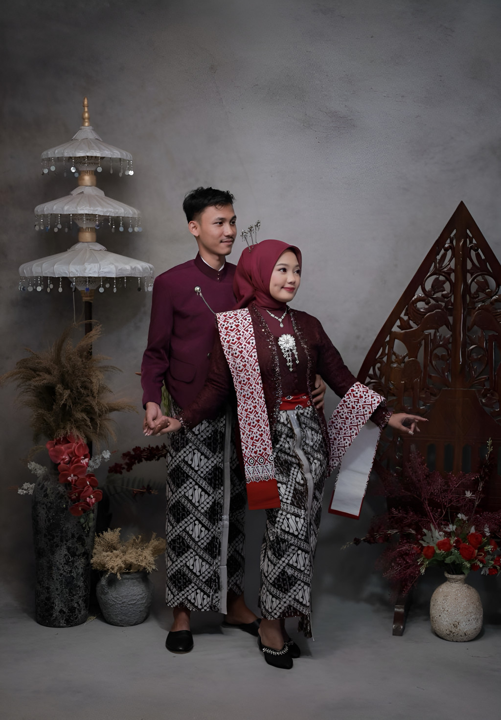 Eka & willy love story (wedding)
