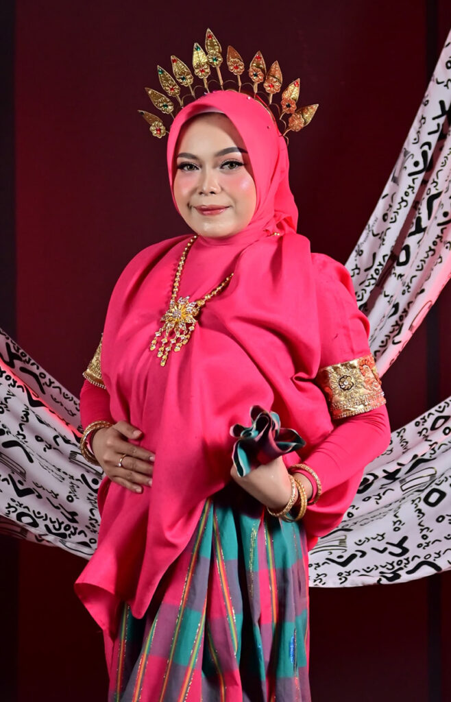 Iskandar & jannah 10