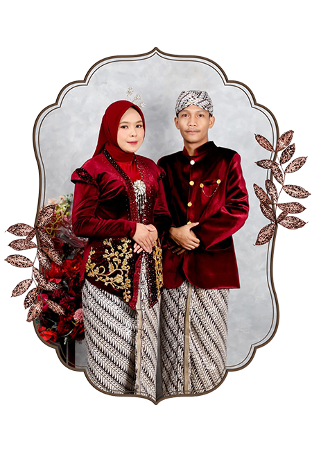 Risma & rama sampul