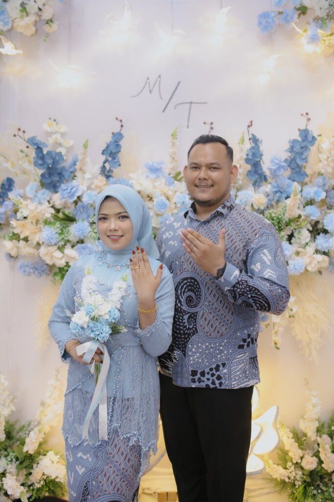 Tasya & muhammad 4
