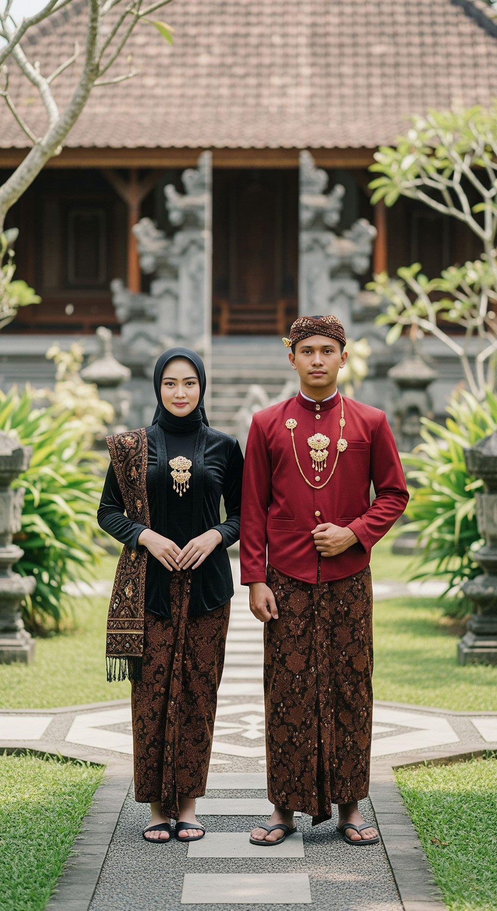 Tiara & galih rr1