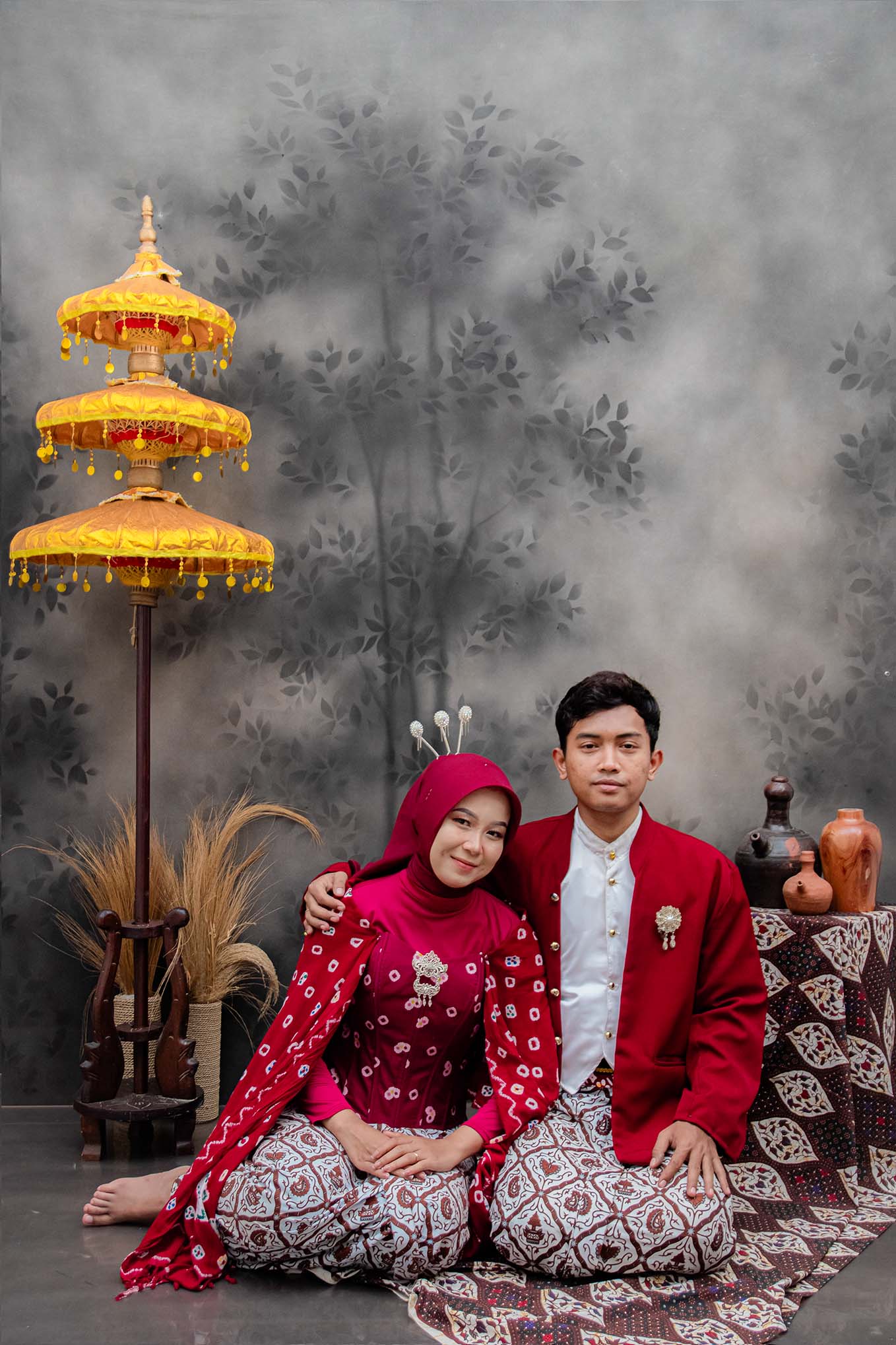 Yusuf & fitri 7