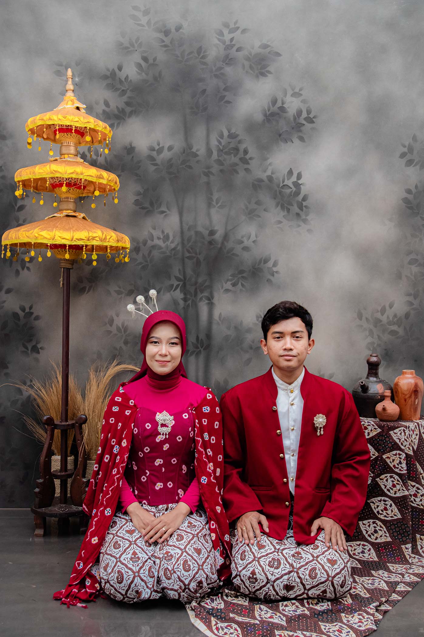Yusuf & fitri 8