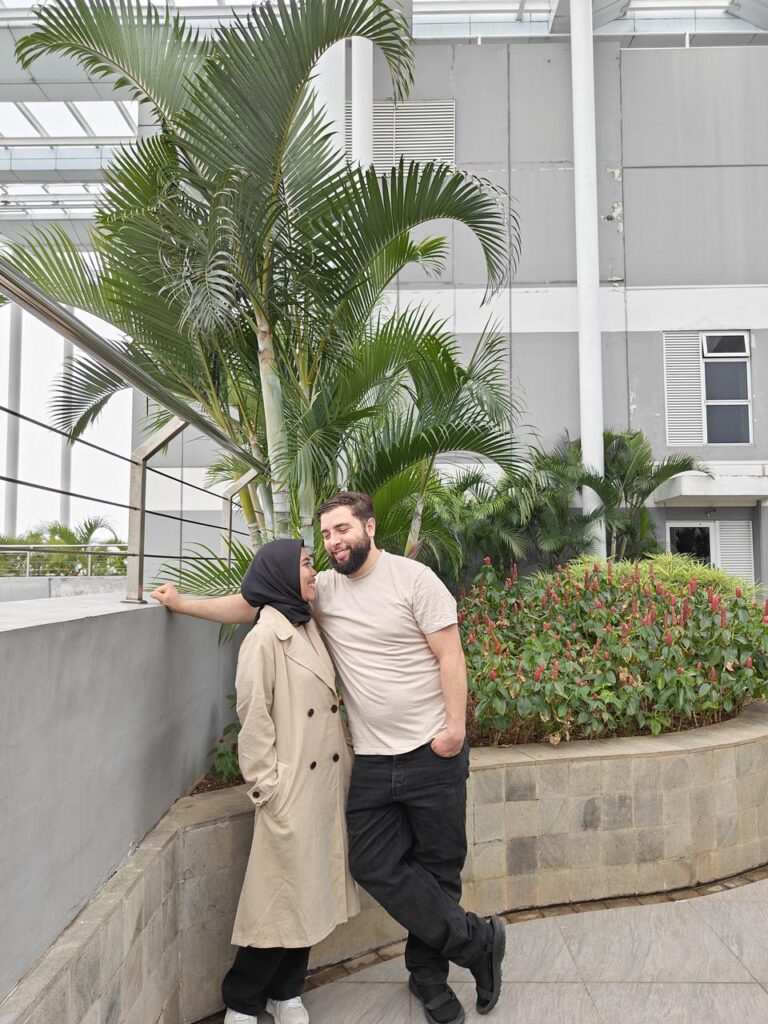 Abdelhakim & nirayanti 8