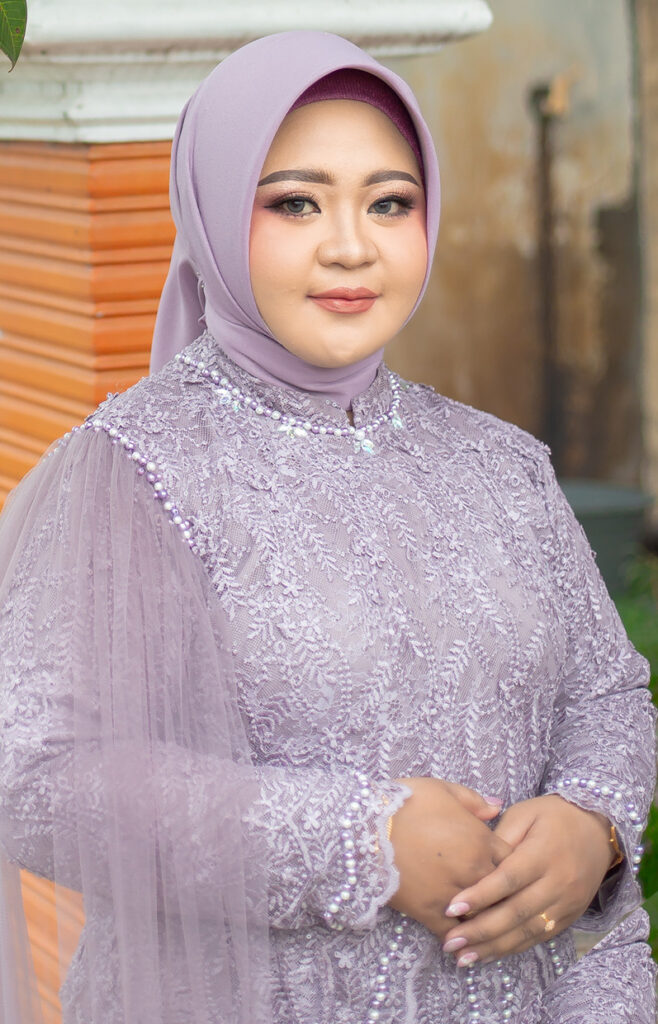 Adeliya & samsul 8