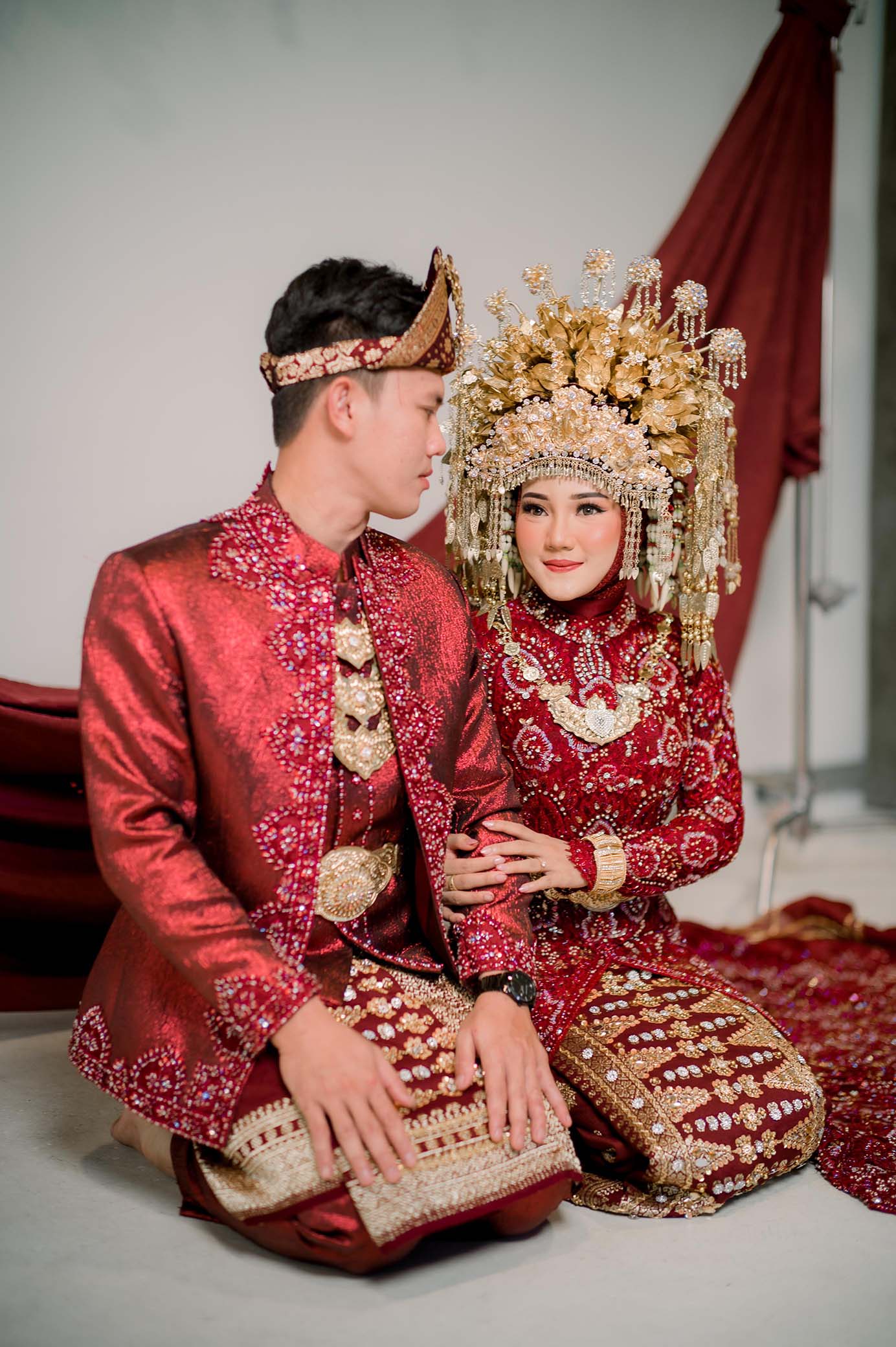 Aden & annisa 4