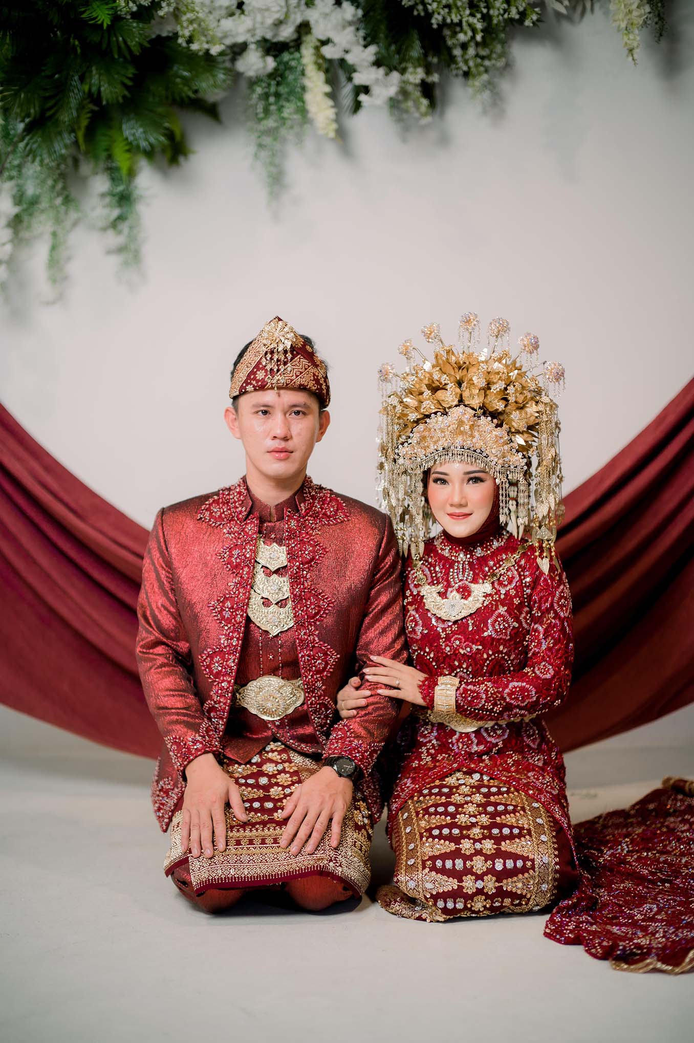 Aden & annisa 5