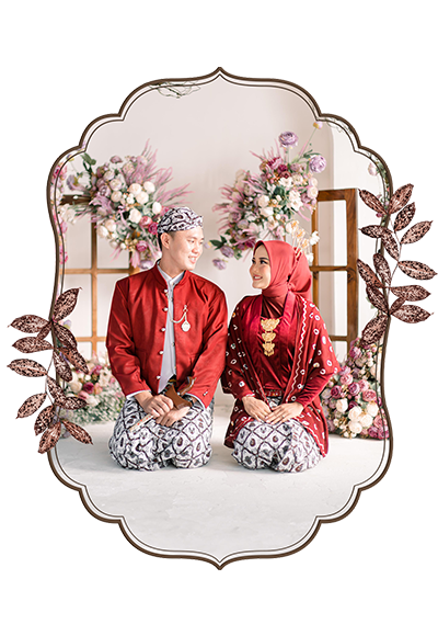 Aden & annisa sampul