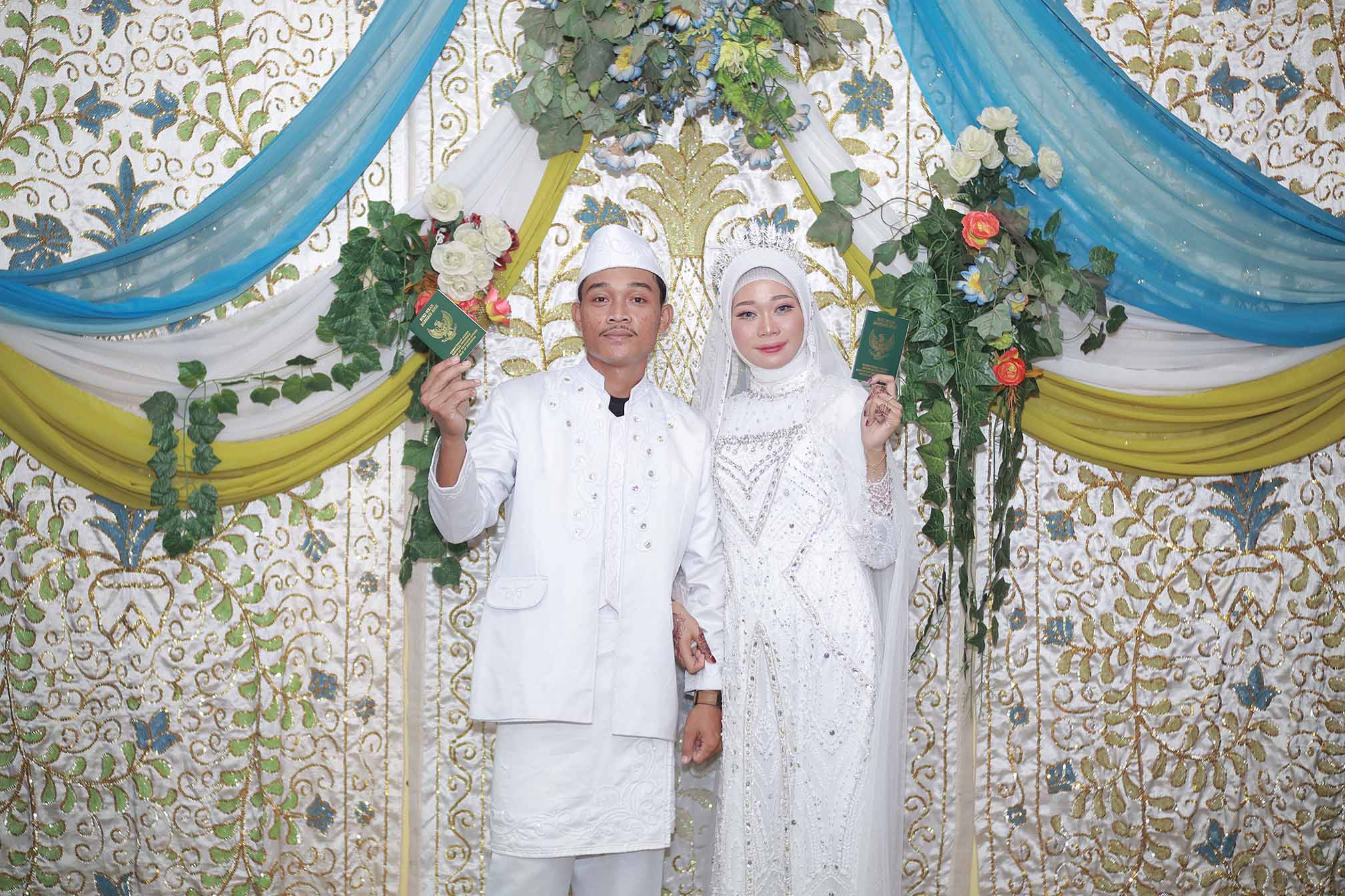Aisyah & agus 4
