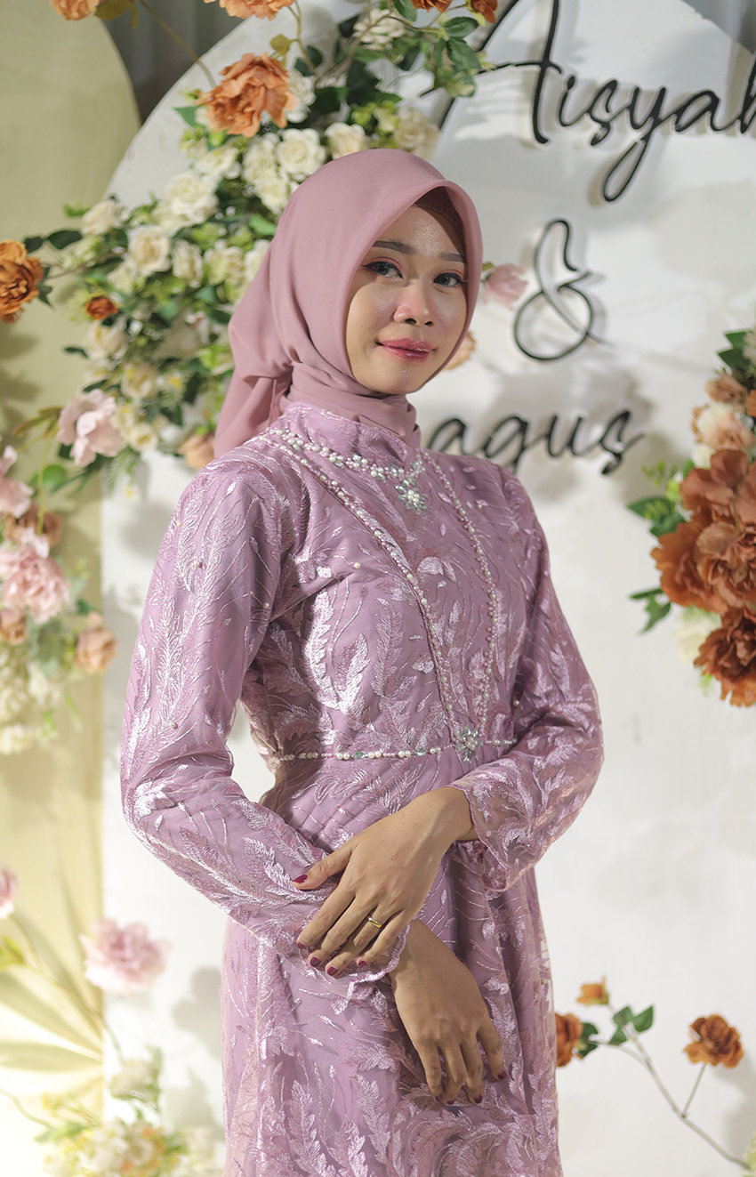 Aisyah & agus cpw