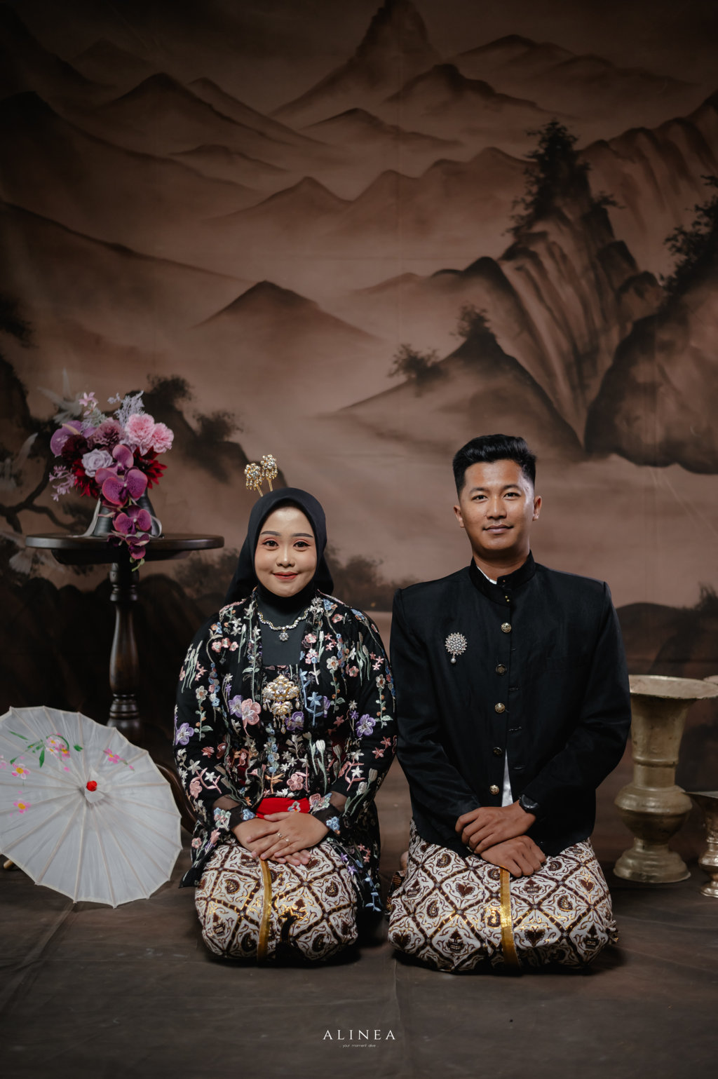 Amana & chafifah awal bertemu