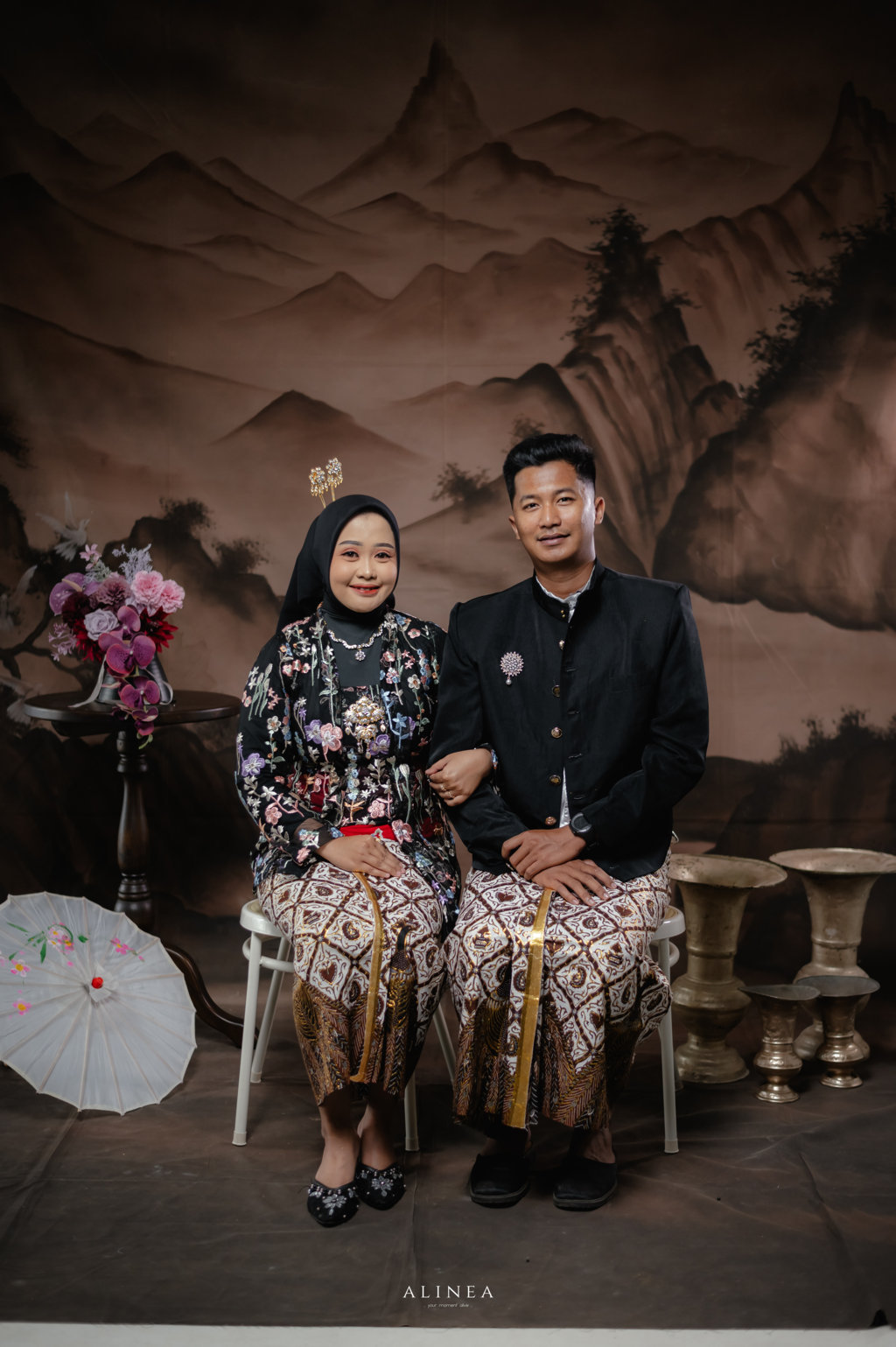 Amana & chafifah lamaran