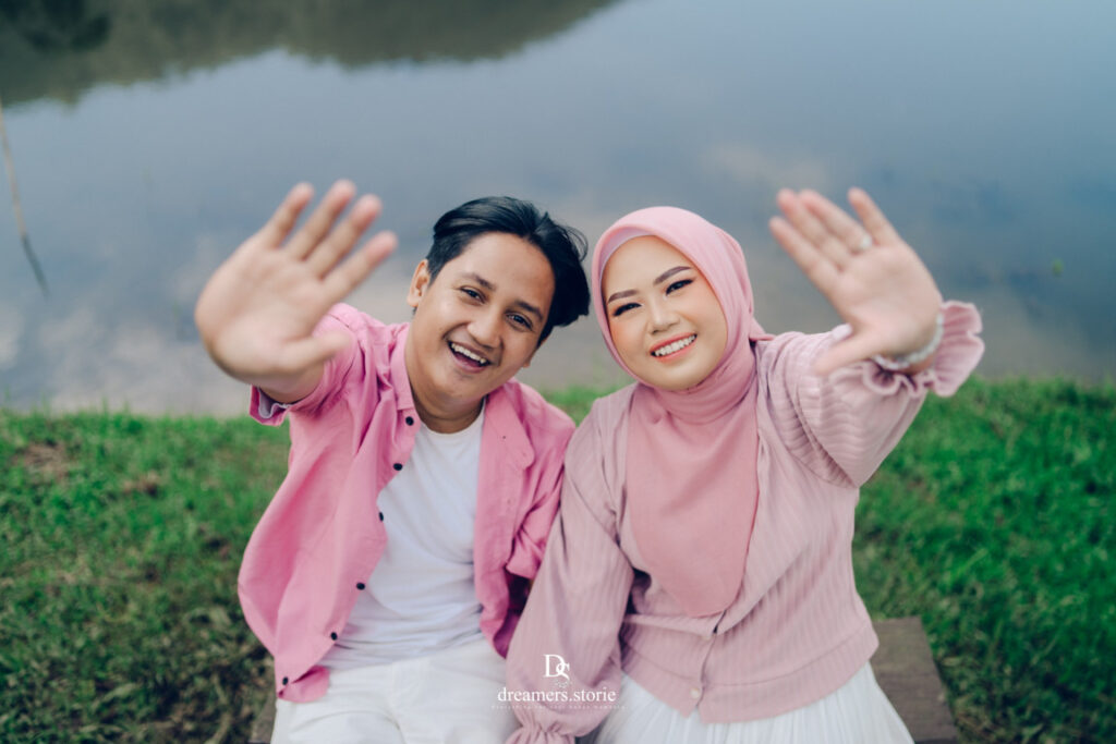 Anggira & niko 9