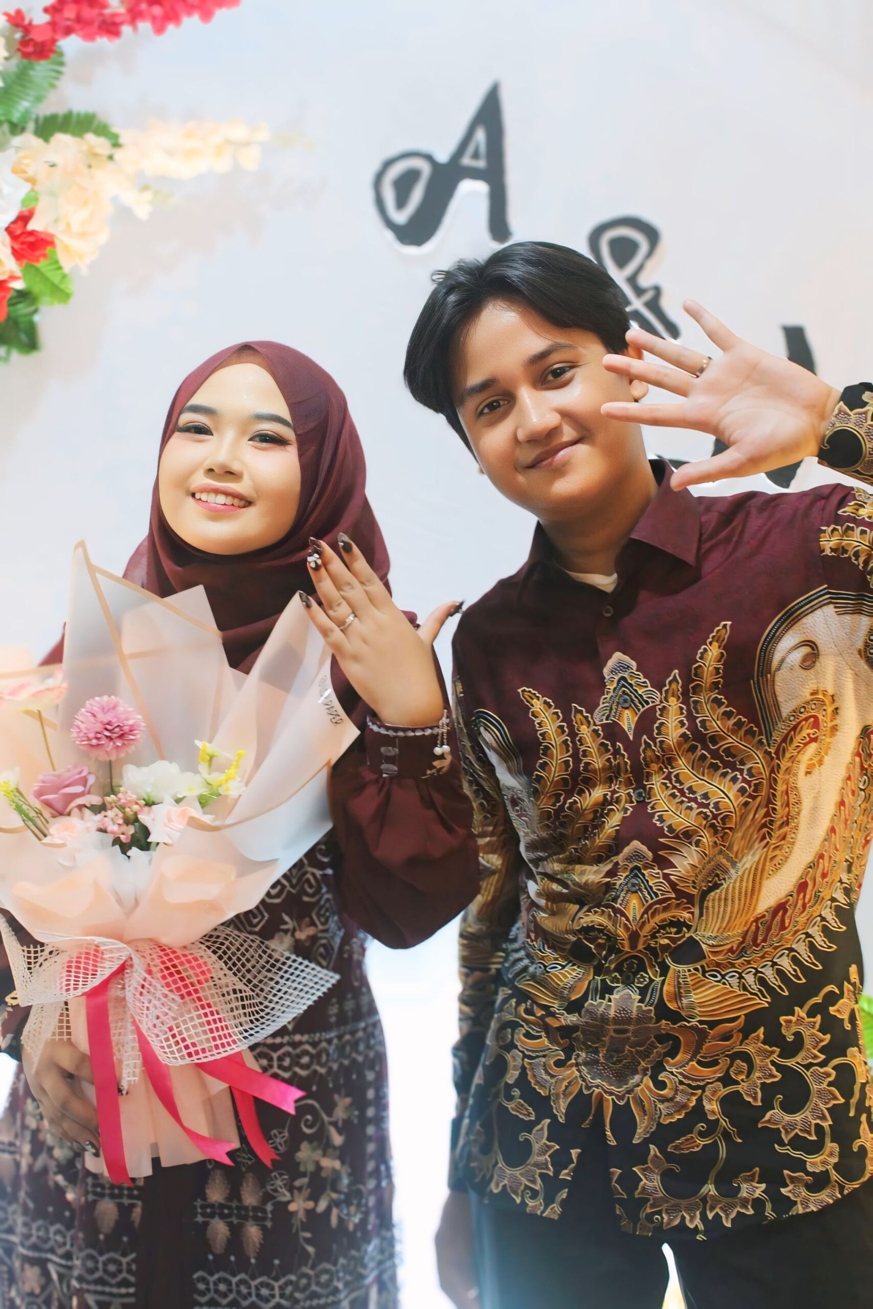 Anggira & niko rr2