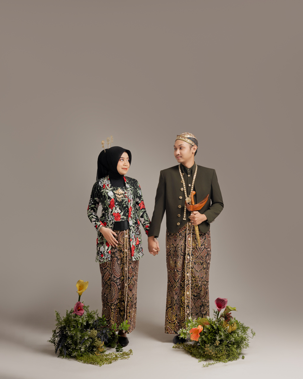 Ayu & nizam 10