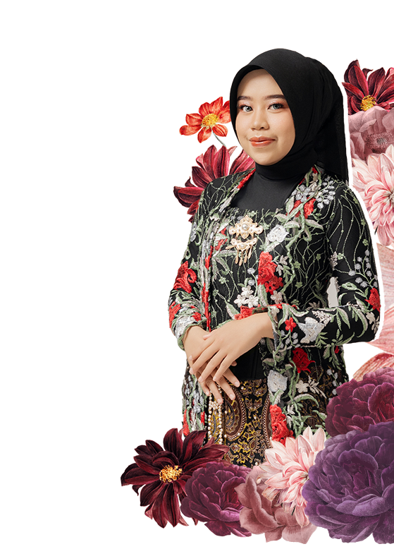 Ayu & nizam 13