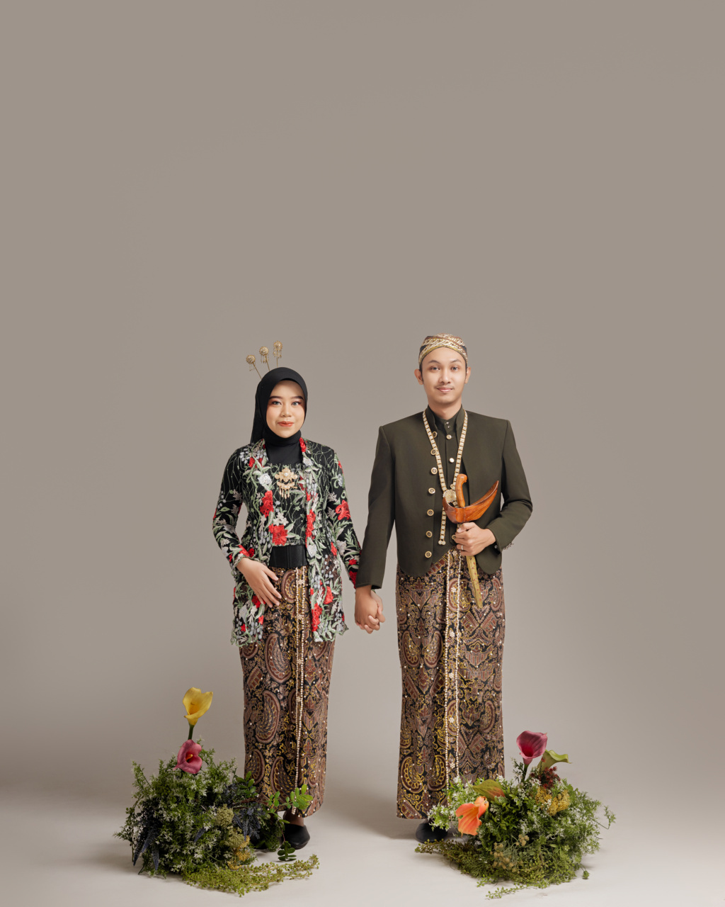 Ayu & nizam 8