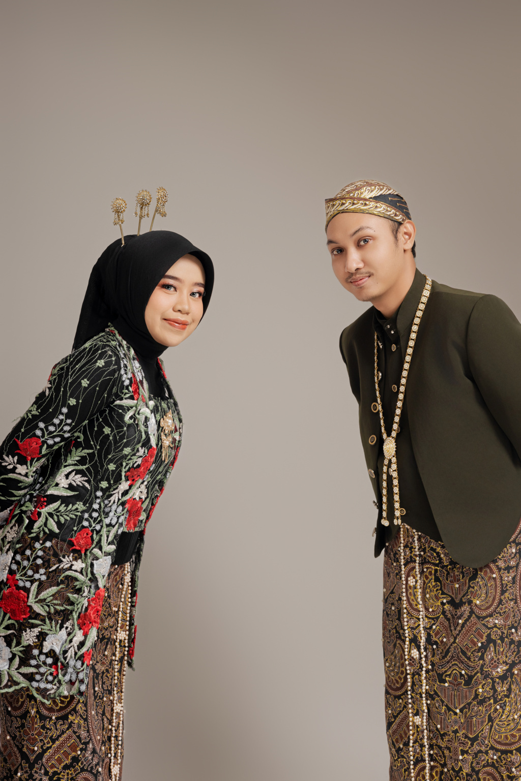 Ayu & nizam 9