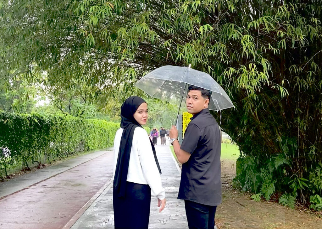 Fakhri & erlina 4