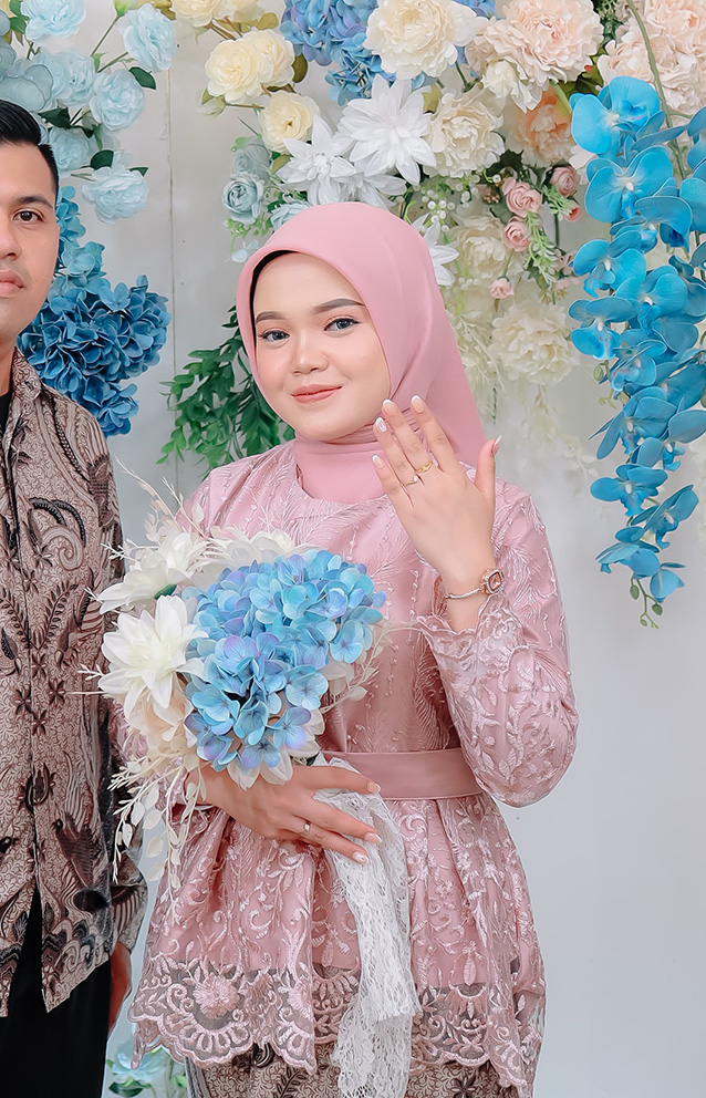Fakhri & erlina cpw 1
