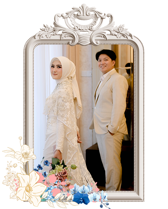 Hasna & arif 18