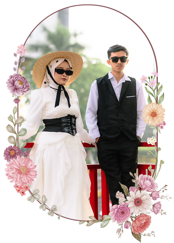 Lina & fahrul 16