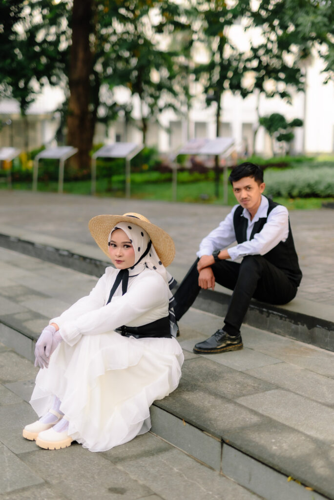 Lina & fahrul 19