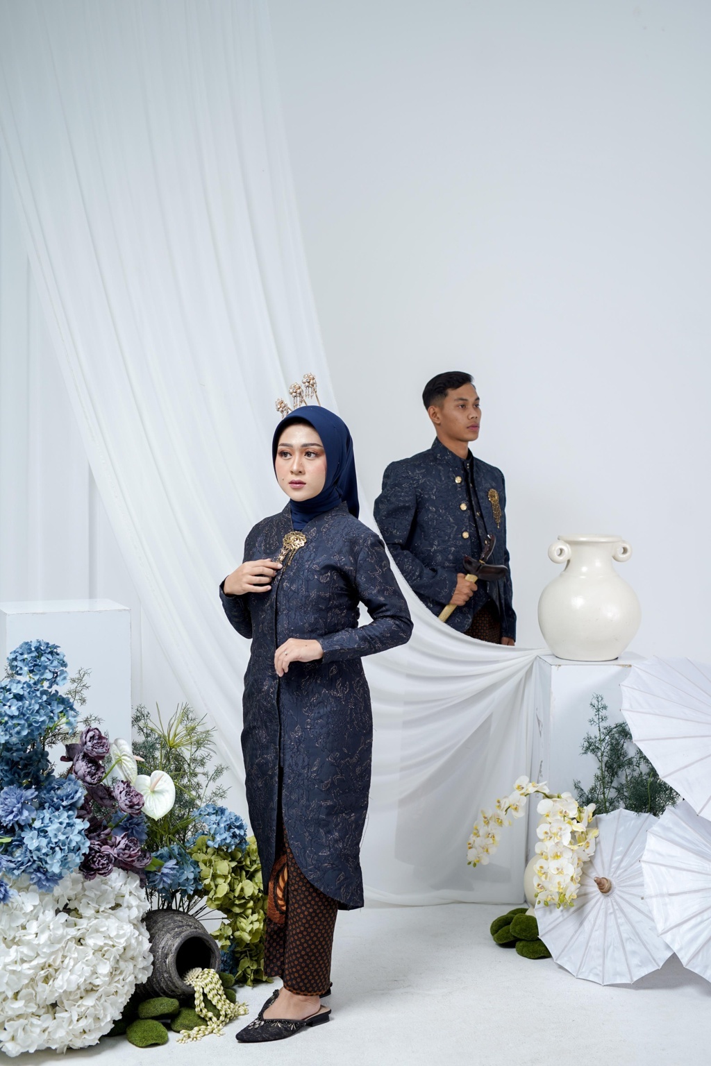 Nabilla & taufan 12