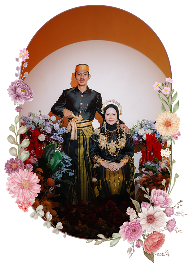 Nandita & rifqy cover1