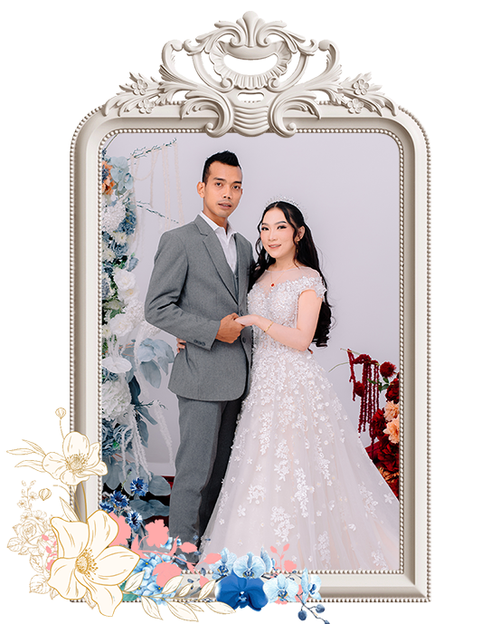 Novi & diansyah 18