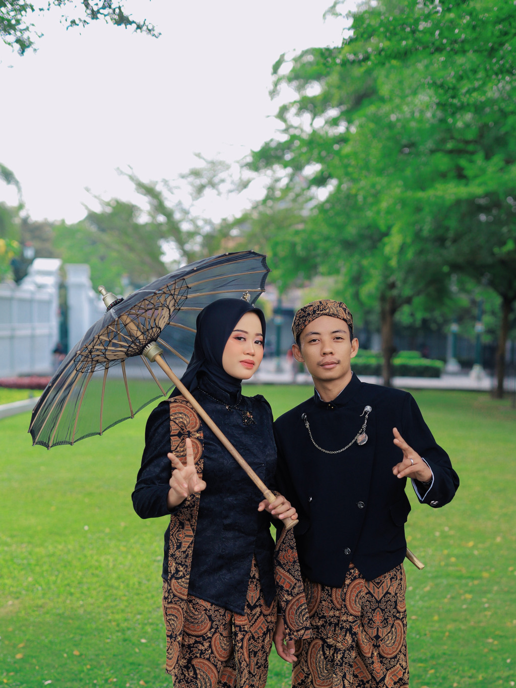 Puji & septian 3