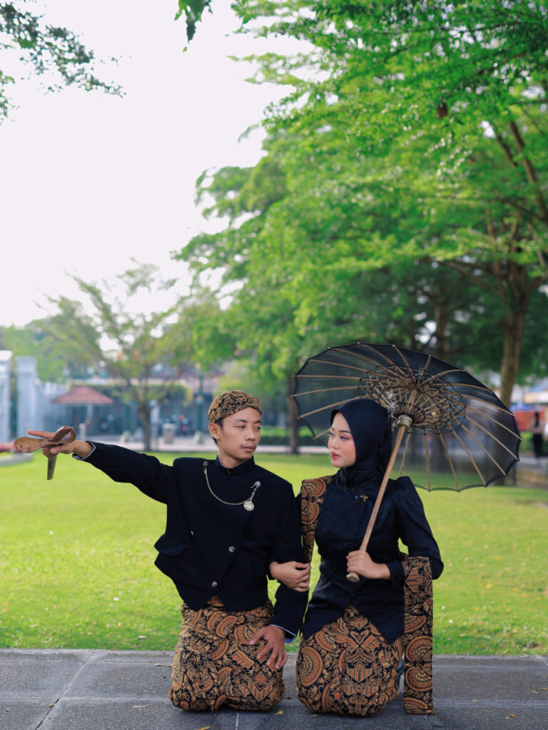 Puji & septian 7