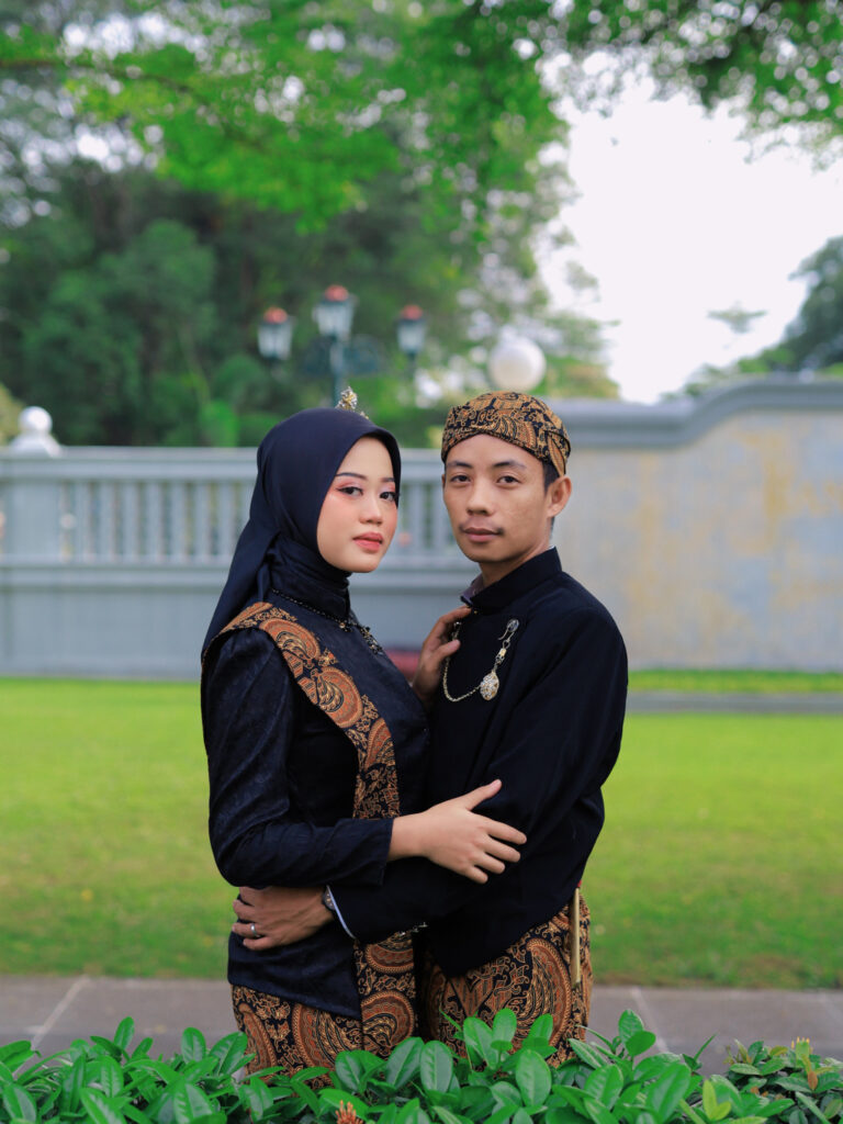 Puji & septian 8