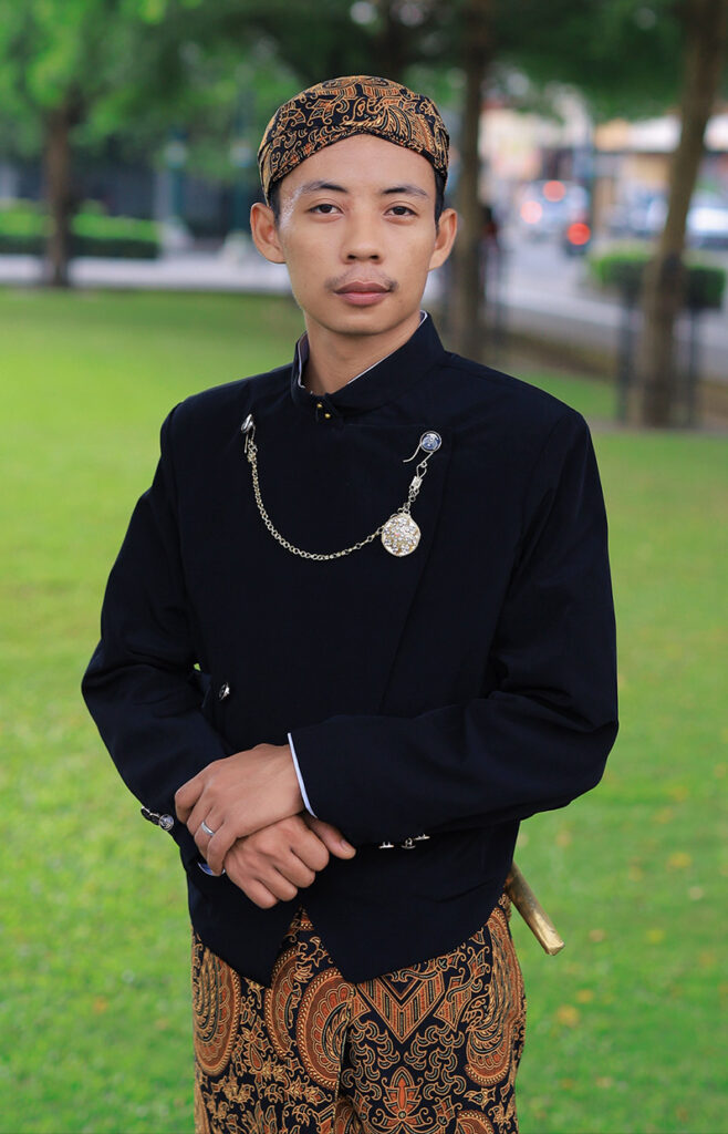 Puji & septian 9