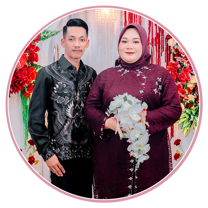 Rahma & dika 5