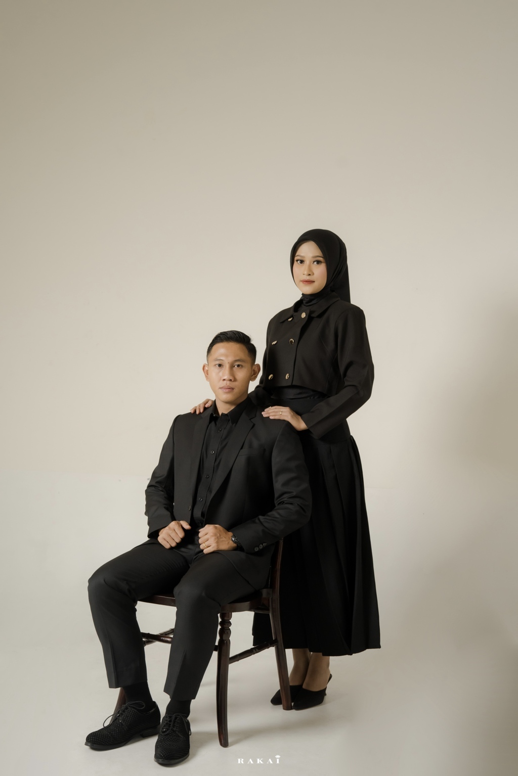 Risma & widodo lv 1