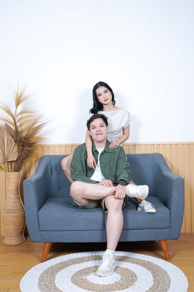 Siddiq & rizka 3