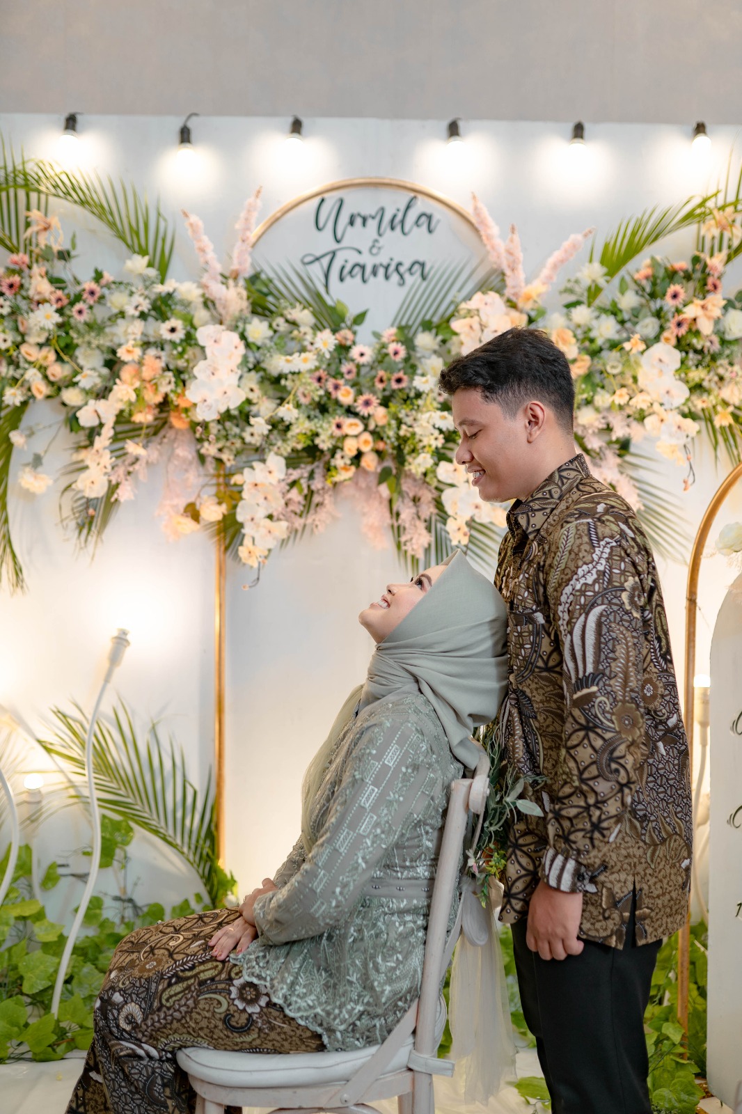 Tiarisa & urmila 1
