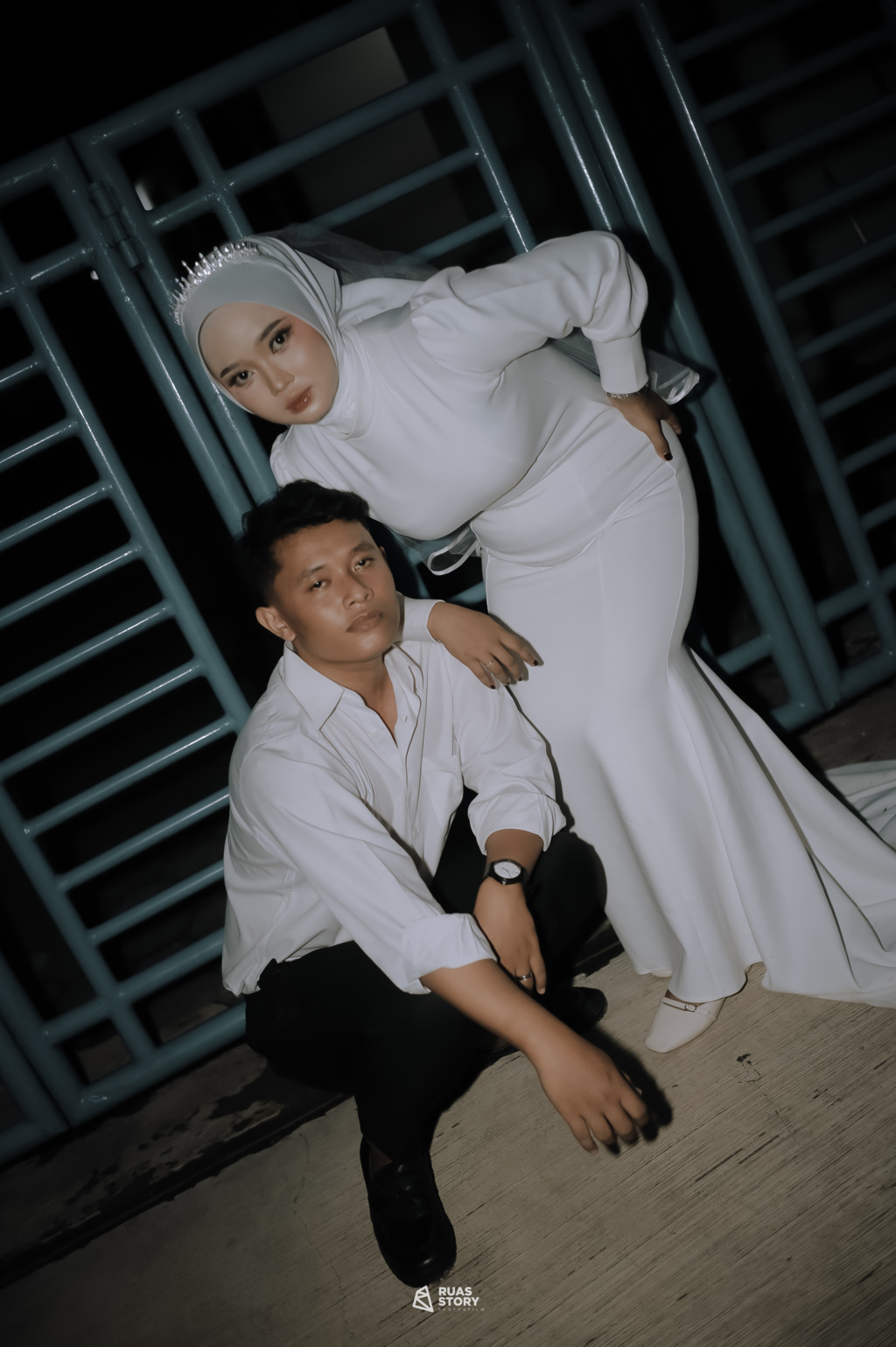 Tiarisa & urmila 6