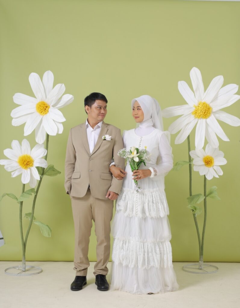 Aini & amir 11