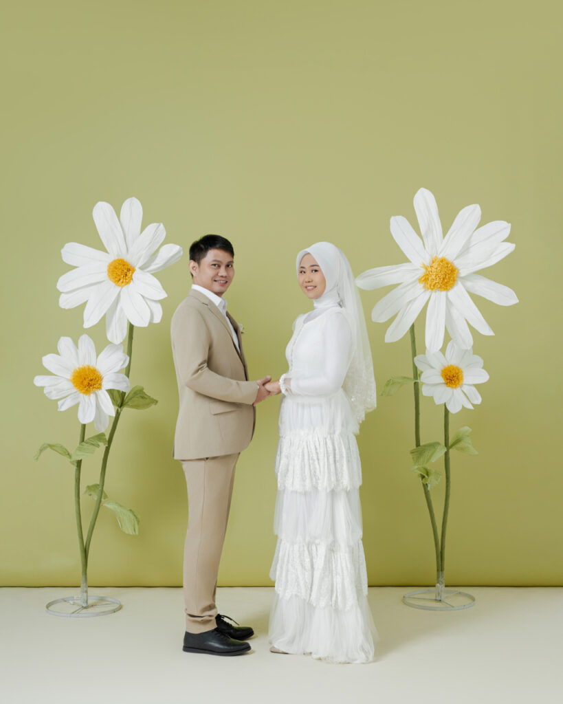 Aini & amir 8