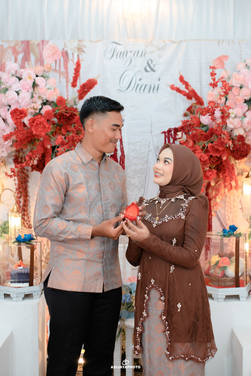 Diani & fauzan 1