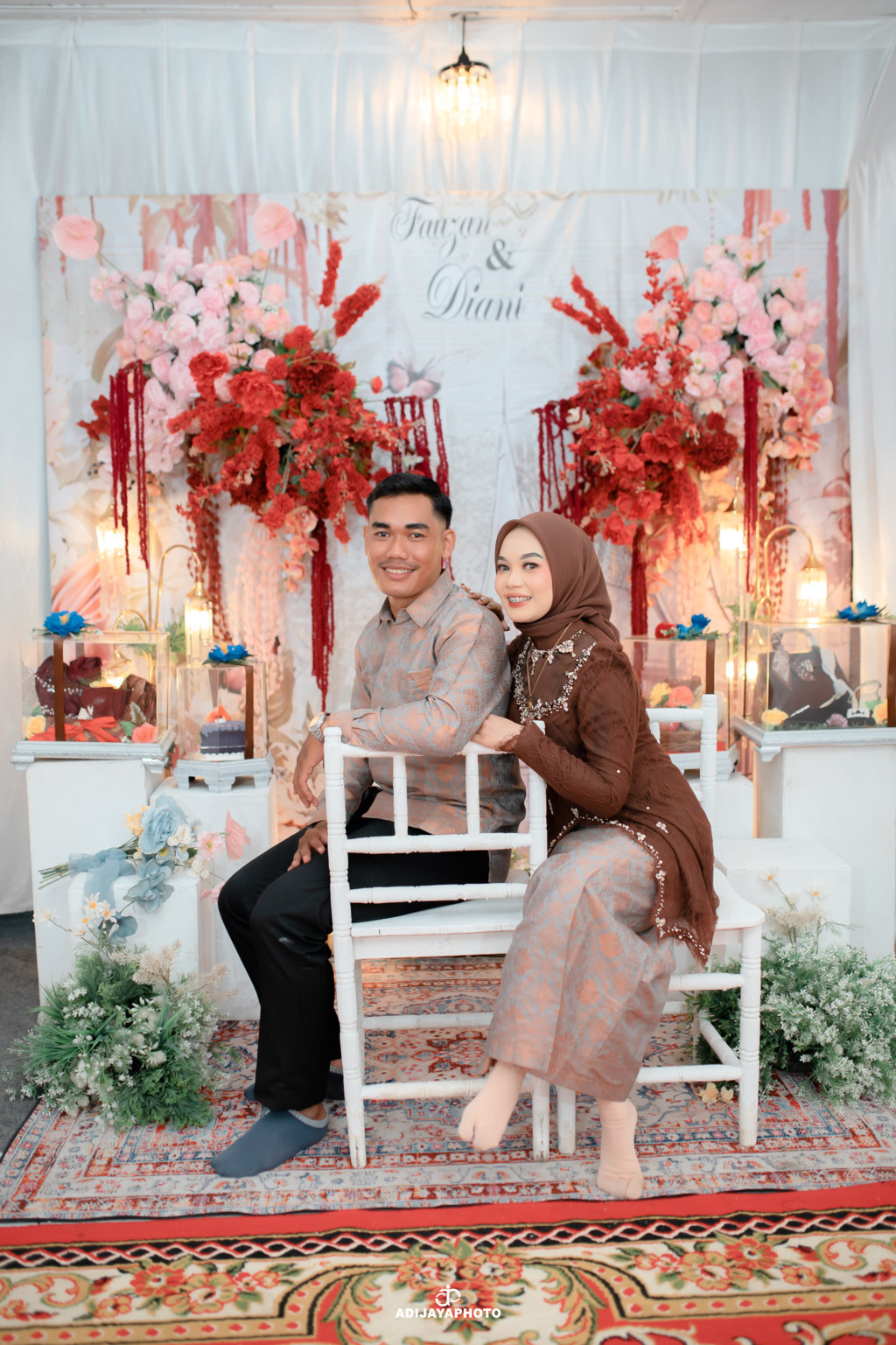 Diani & fauzan 4