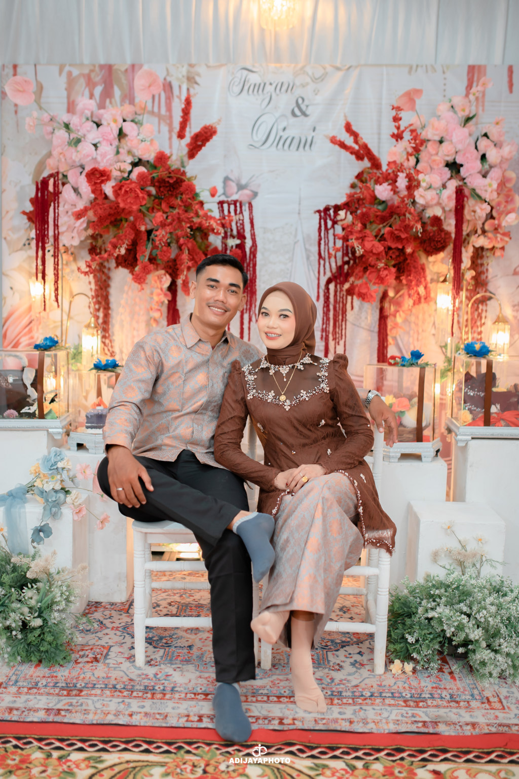 Diani & fauzan 5