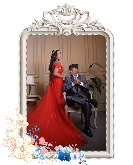 Gery & cristhine cover