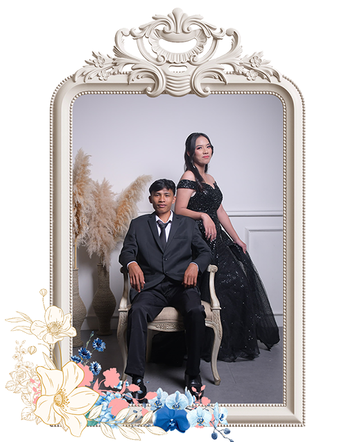 Gery & cristhine penutup