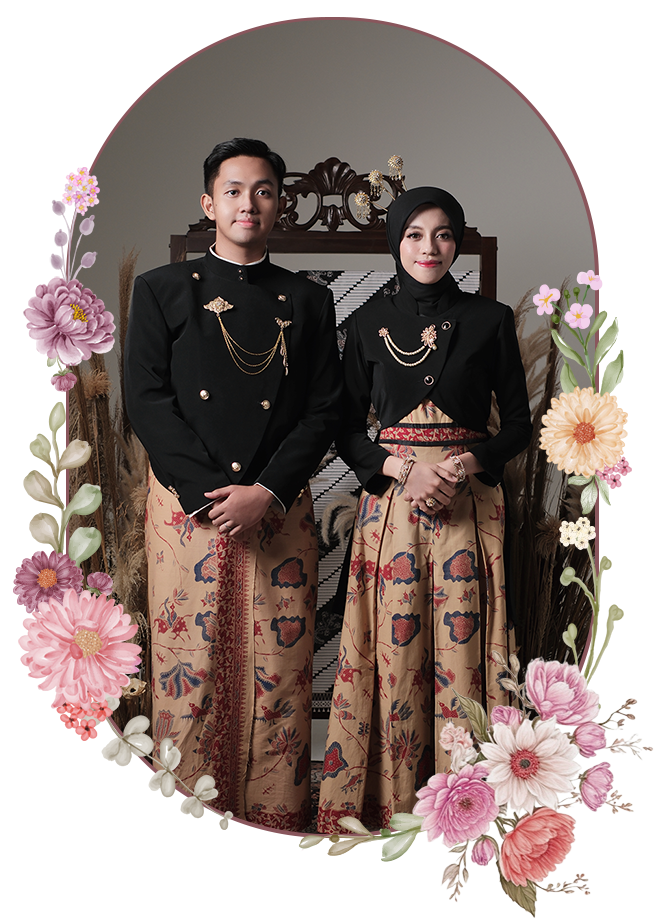 Hesti & rafli 17